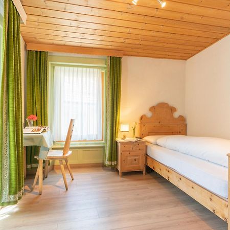 Hotel Alpina Zernez Eksteriør billede