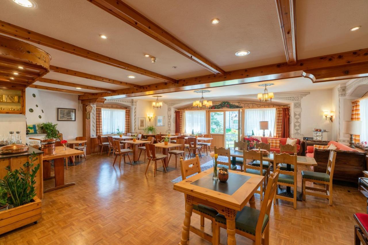 Hotel Alpina Zernez Eksteriør billede